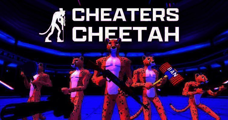 《Cheaters Cheetah》游戏相关图片1