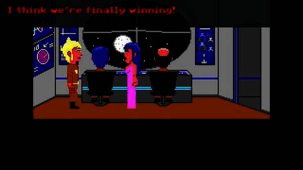 《Stellar Mess》游戏相关图片3