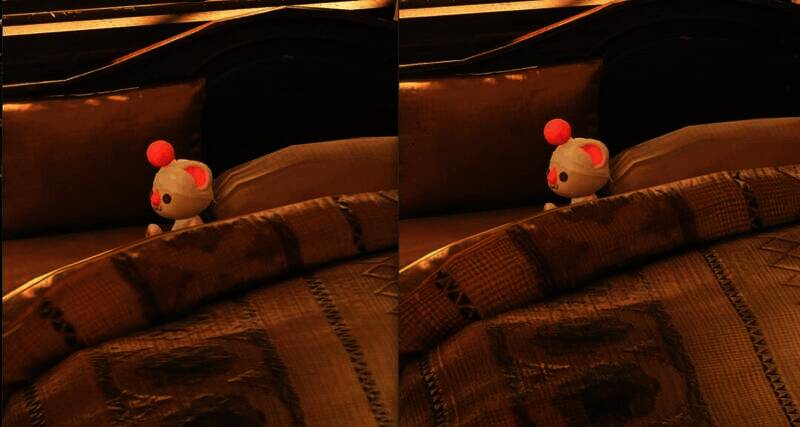 《最终幻想7：重生》纹理包效果展示图3