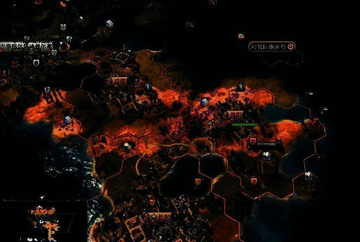 文明7淡水定居点相关画面