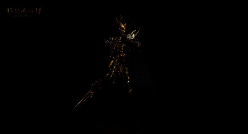 《暗黑破坏神：不朽》凝珀守卫武器展示图1