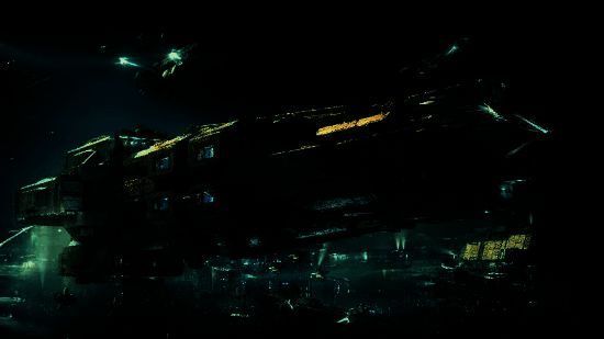 艾格勒姆的未名者英雄舰图片