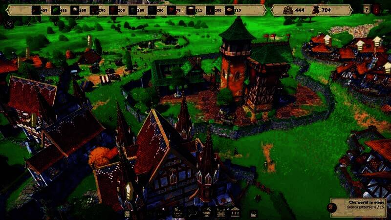 《筑城记：中世纪》相关画面3