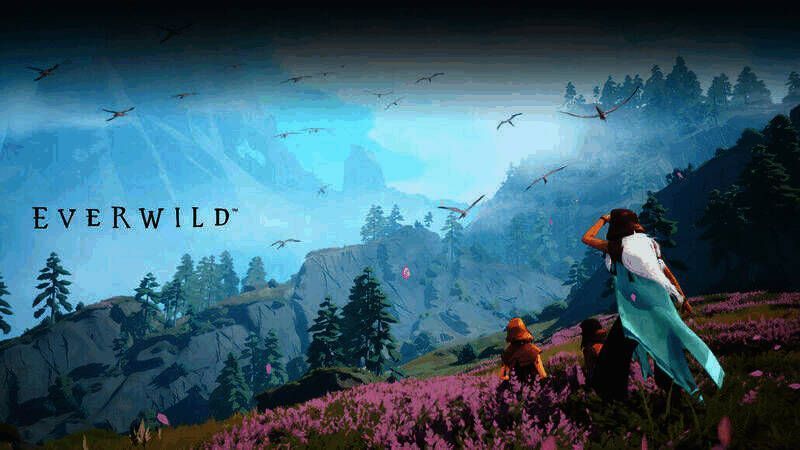 《Everwild》相关图片3