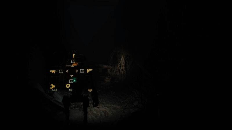 《M.I.N.S.K.》游戏截图1