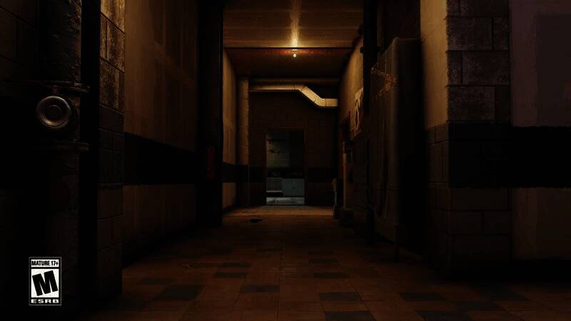 《彩虹六号：围攻X》视频画面1