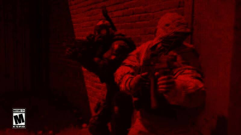 《彩虹六号：围攻X》视频画面2