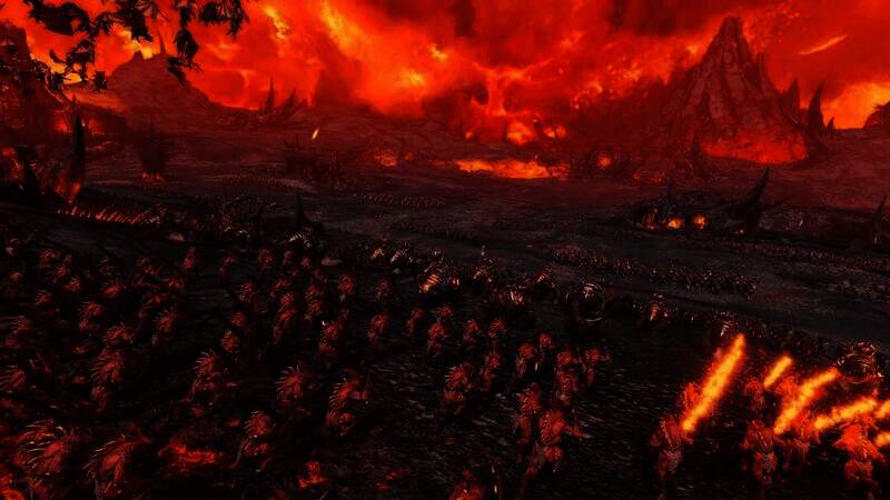 《全面战争：战锤3》战役AI相关图片2