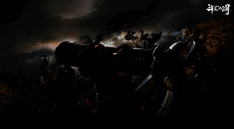 《斗笠江湖》竞技PK玩法展示