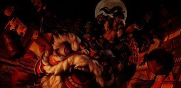 狮威胜虎・SP孙策皮肤图