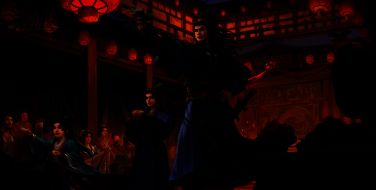 高殿置酒・SP曹操皮肤图