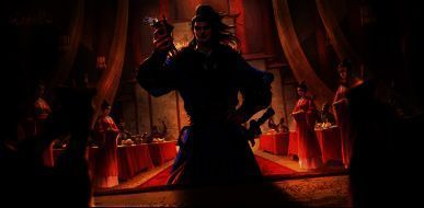 高殿置酒・SP曹操另一形态皮肤图