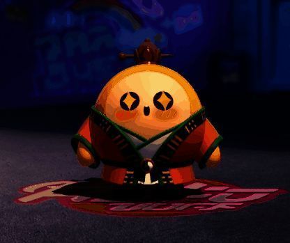 蛋仔派对蛇年天宫春晚蛋白金星套装宣传图