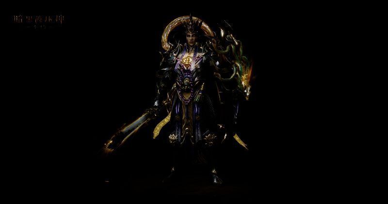 《暗黑破坏神：不朽》蛇年限定传奇时装奖励展示图2