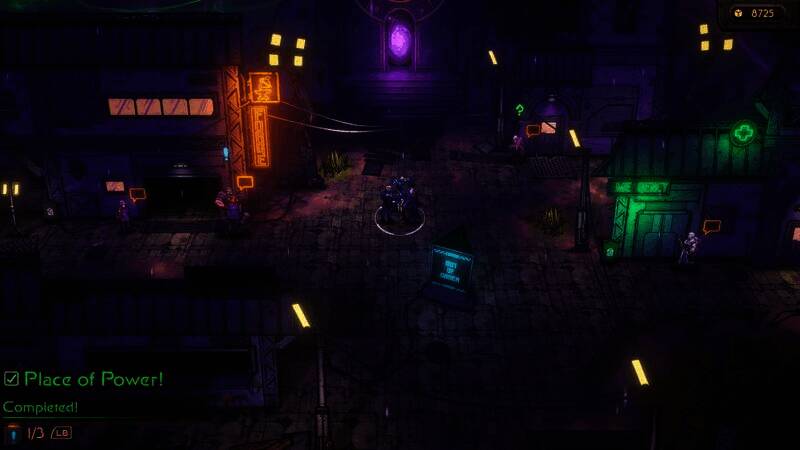 《怪异逃离》游戏画面3