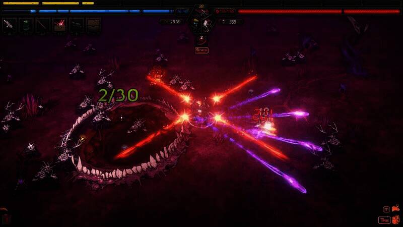 《怪异逃离》游戏画面5