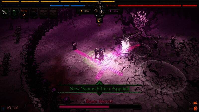 《怪异逃离》游戏画面7