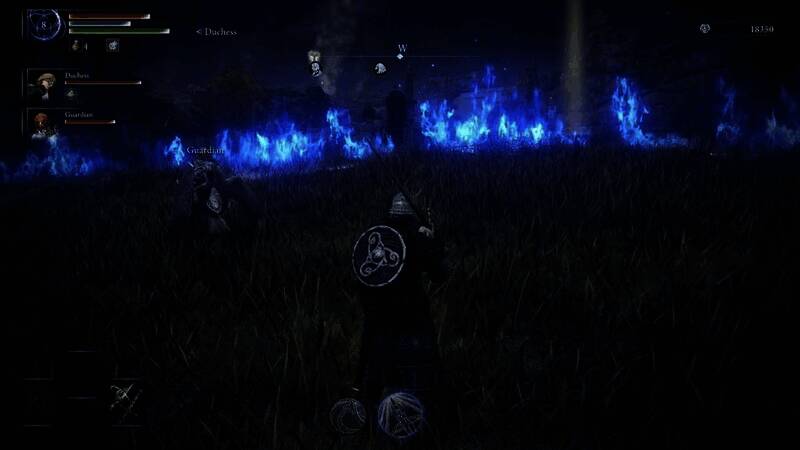 《艾尔登法环：黑夜君临》游戏画面15