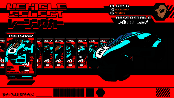 《霓虹巅峰：超越极限》游戏截图3