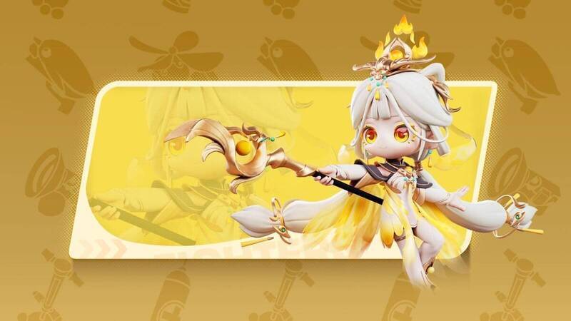 先天星神羲和