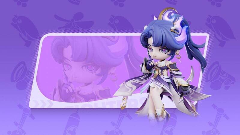 先天星神望舒