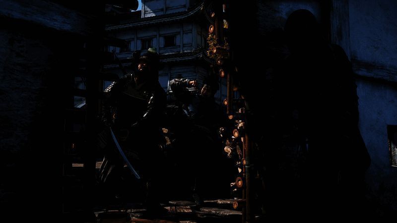 《刺客信条：影》相关图片1