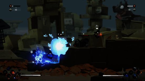 《虫虫巴迪》游戏画面三