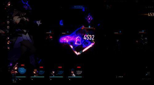 翡翠辅助大黑塔画面