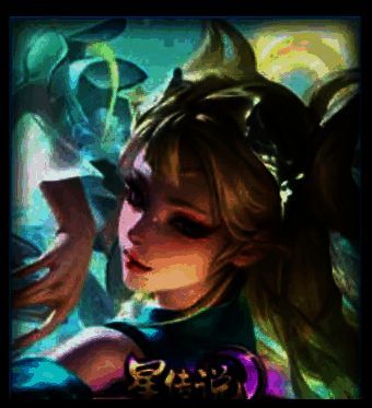 王者荣耀貂蝉星传说皮肤相关图片3