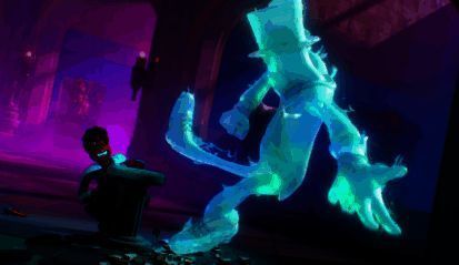 《双点博物馆》超自然主题博物馆灵异画面