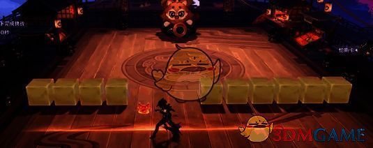 原神秋津羽球二重梦第二阶段画面