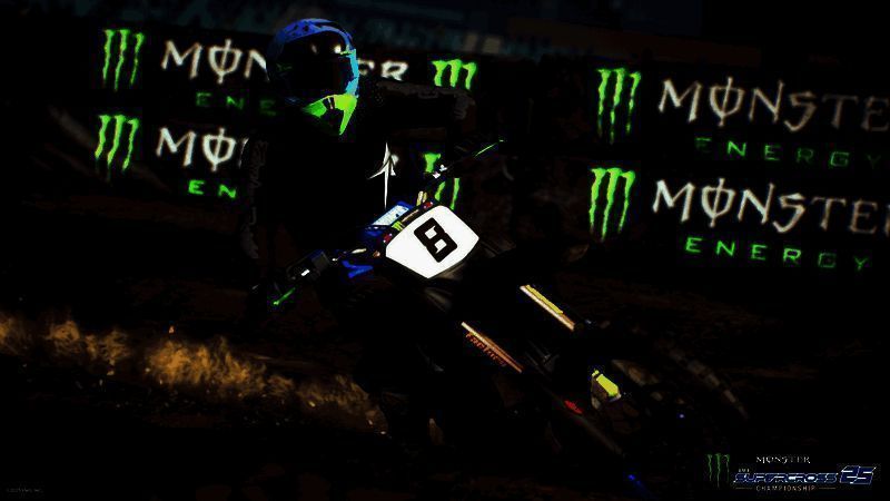 《魔爪能量越野车摩托赛25》相关图片