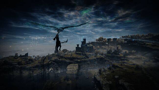 《艾尔登法环：黑夜君临》相关图片1