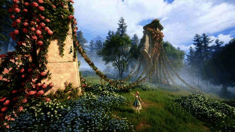 《无限暖暖》游戏截图2