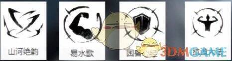 嗟夫刀法与泥犁三垢搭配的心法图片