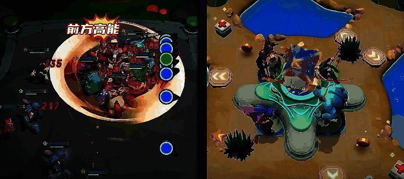 《掷在四方》游戏精彩瞬间