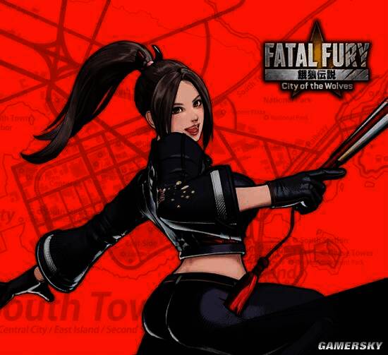 《饿狼传说：群狼之城》相关图片