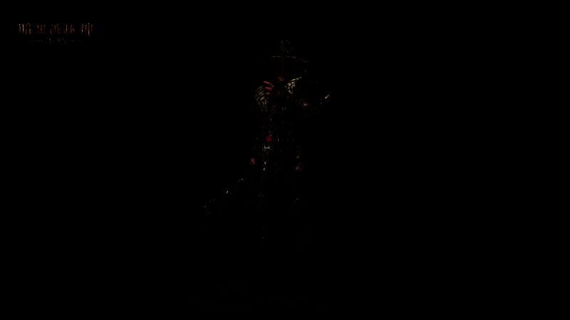 《暗黑破坏神：不朽》侠影之锋时装不同视角图