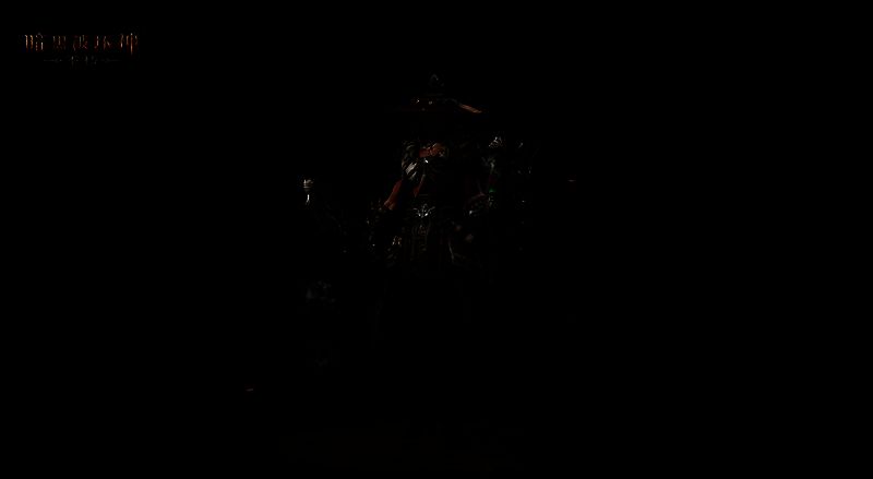 《暗黑破坏神：不朽》侠影之锋时装另一细节图