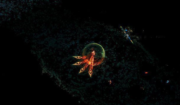 《决胜巅峰》武则天被动技能演示动图