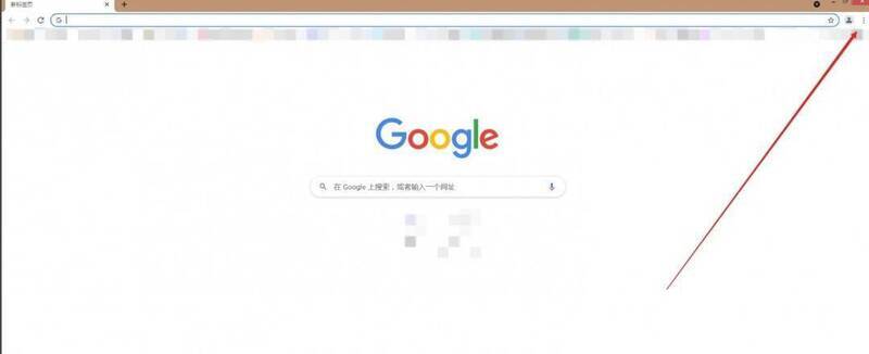 下拉菜单中的书签选项界面