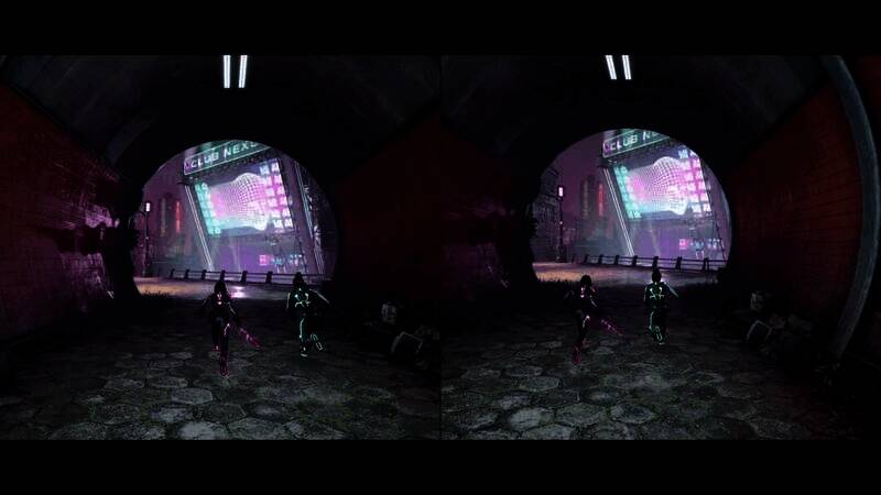 《双影奇境》视频截图2