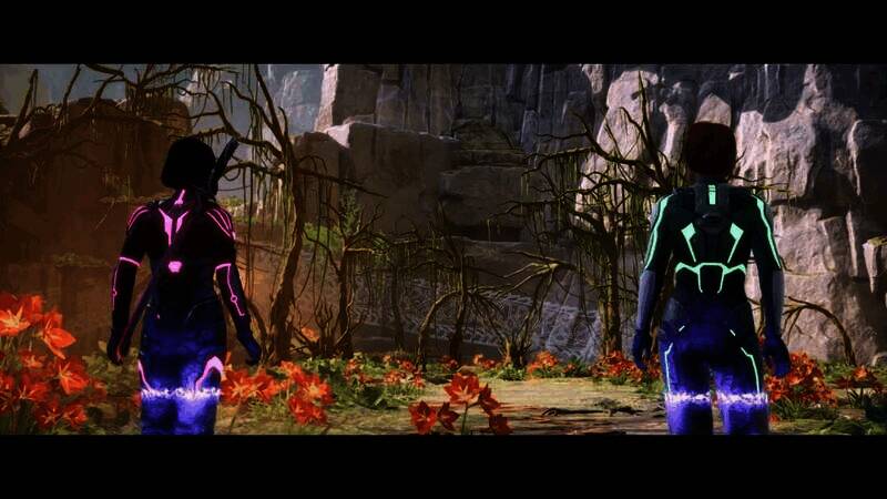 《双影奇境》视频截图4