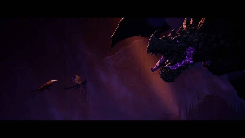 《双影奇境》视频截图8