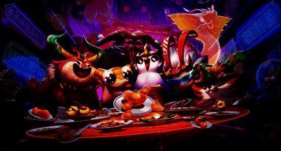 PBE福星玩法宣传图