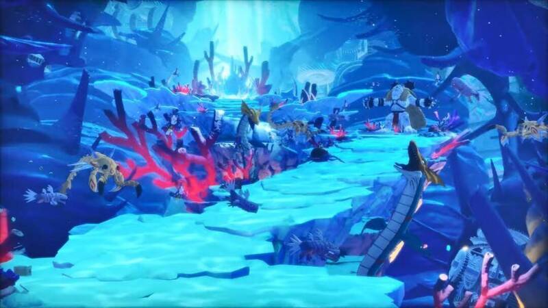 《数码宝贝物语：时空异客》视频截图4