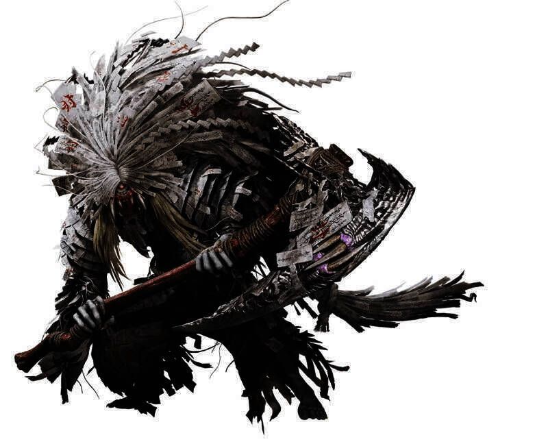 幻魔百秽形象图