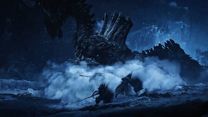 《怪物猎人：荒野》PV7视频截图2