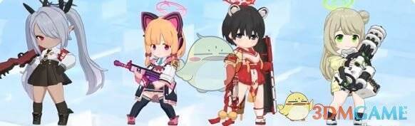 蔚蓝档案不忍之心挑战关卡阵容相关图片