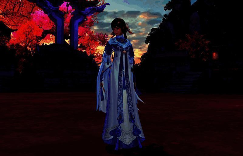 时装类商品展示图2